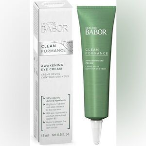 Cleanformance Awakening Eye Cream - Green